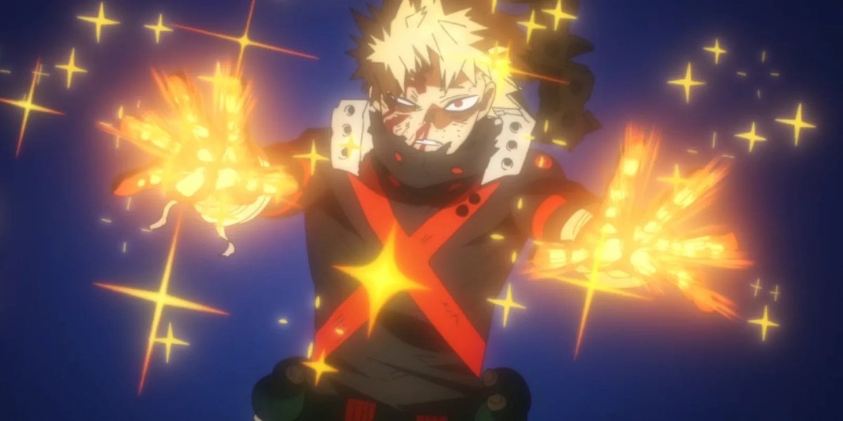 Katsuki Bakugo Is Not Dead, Hes Still a Pro Hero